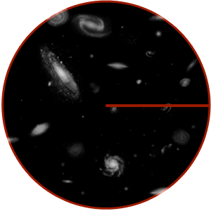 1 Mpc annotated galaxies