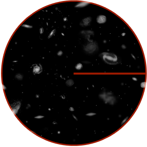 2 Mpc annotated galaxies